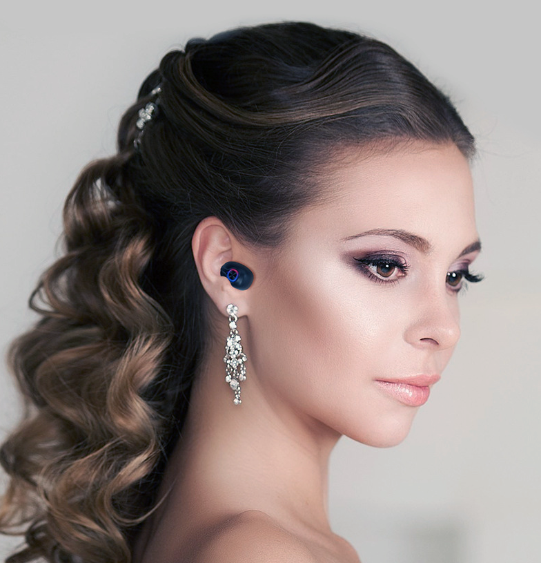 Auriculares Bluetooth TWS Impermeables con Cancelación de Ruido, Versión Bluetooth 5.1, Inalámbricos