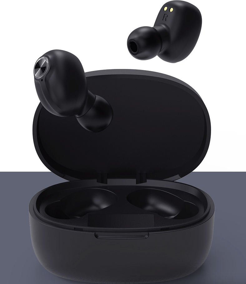 Auriculares Bluetooth TWS Impermeables con Cancelación de Ruido, Versión Bluetooth 5.1, Inalámbricos